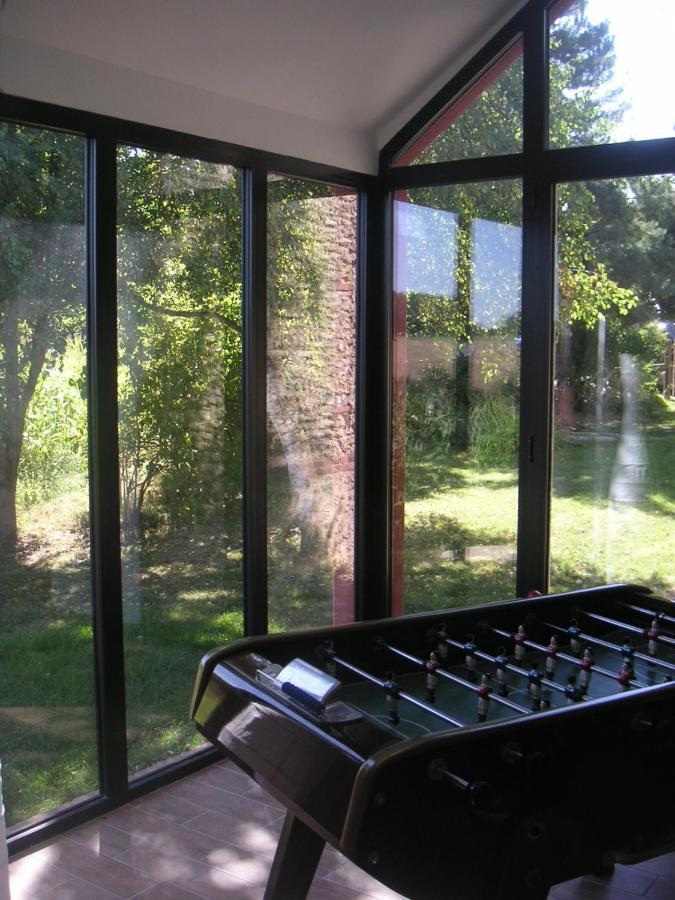 Au Bouton Dort Bed & Breakfast Sainte-Gauburge-Sainte-Colombe Luaran gambar