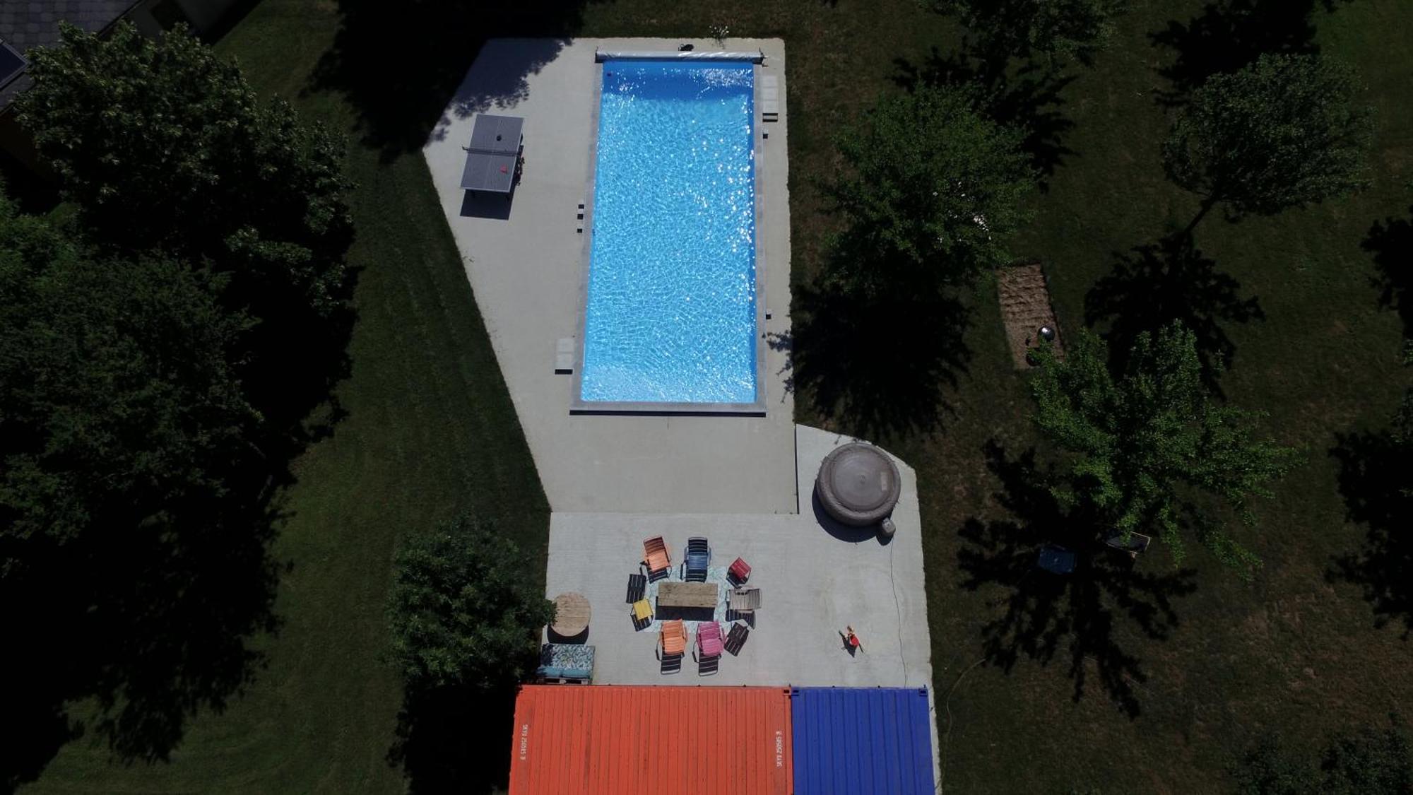 Au Bouton Dort Bed & Breakfast Sainte-Gauburge-Sainte-Colombe Luaran gambar