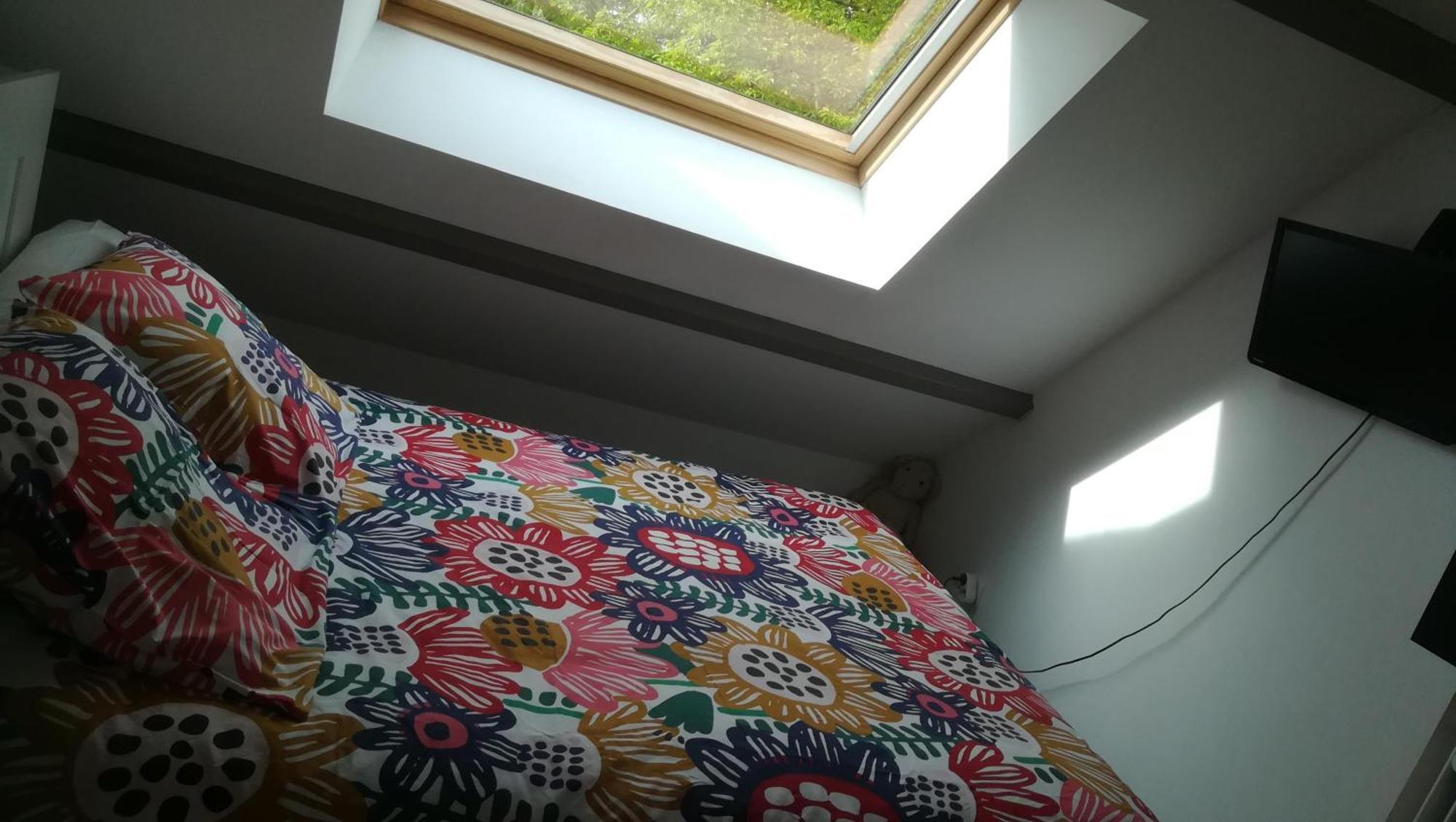 Au Bouton Dort Bed & Breakfast Sainte-Gauburge-Sainte-Colombe Luaran gambar